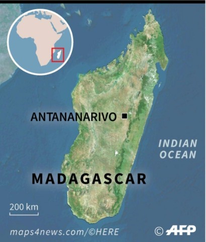 Madagascar