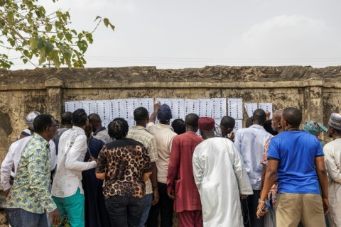 Many Nigerians said they hoped for real change with their new leader as the country struggles with insecurity and economic woes