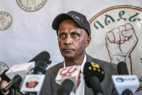 Eskinder Nega has been detained under several Ethiopian governments