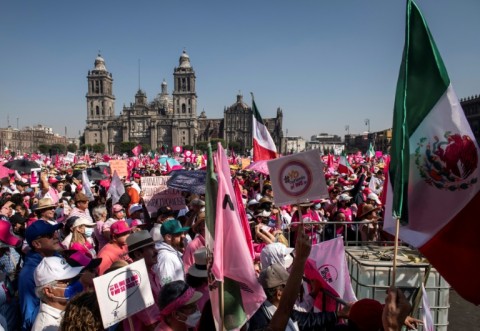 Lopez Obrador alleges the INE endorsed fraud when he ran unsuccessfully for the presidency in 2006 and 2012, before winning in 2018