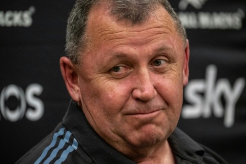 All Blacks coach Ian Foster admitted this month that it was "highly unlikely" that he would be in charge next year