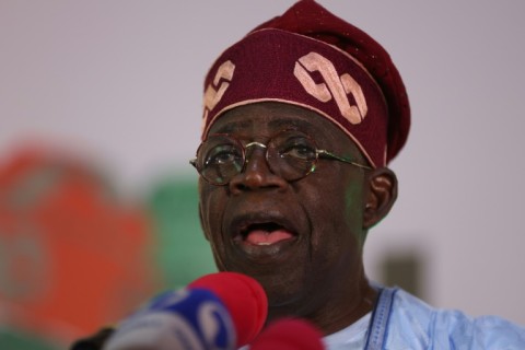 Ruling party candidate Bola Tinubu, won the presidency after Saturday's disputed election