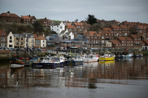 Some 100,000 lobsters are landed each year in Whitby