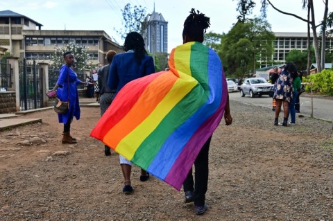 Gay rights groups have been allowed to operate in Kenya