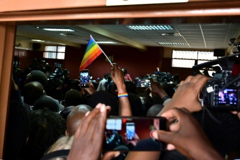 Kenya's Supreme Court ruled against a petition seeking to bar the LGBTQ community from forming lobby groups