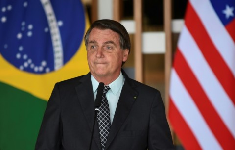 Bolsonaro Faces Potential Legal Woes Heading Back To Brazil - ENCA