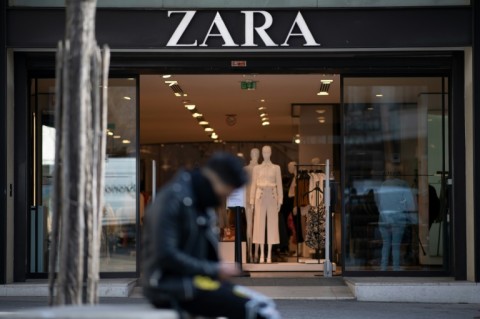 Zara Owner Inditex Posts Record Profit - ENCA