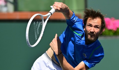 Daniil Medvedev lists Italian Open triumph among top career