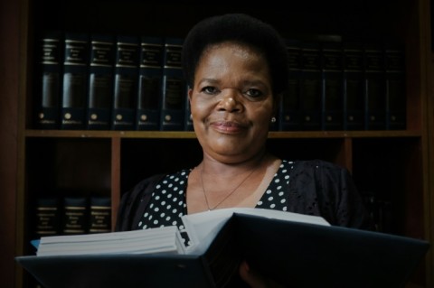 Lawyer Mtetwa denies playing politics but denounces a system considered corrupt to the core, where justice is administered along partisan lines