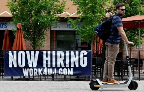 The drop in US job openings has raised concerns the economy is heading for recession