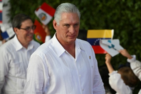 Cuba's President Miguel Diaz-Canel was voted into a second five-year term by parliament on March 19 2023