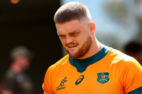 Australia's Lachlan Swinton has been banned from Super Rugby for seven weeks