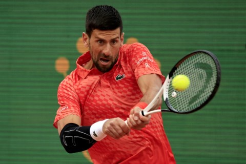 Djokovic tested but prevails in Banja Luka opener - eNCA