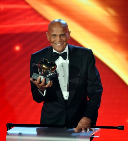 US singer Harry Belafonte's work went far beyond performance, with both his music and movies taking a supporting role to his activism