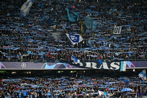 Excitement is building among Napoli's fervent fans as the club look set to break the 22-year Serie A stranglehood of club's from Italy's richer north