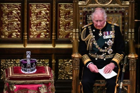 Many of the stones cut from South Afica's Cullinan Diamond, the biggest diamond ever mined, were set in Britain's crown jewels -- the second-largest stone adorns the front of the Imperial State Crown