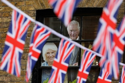 Britons are preparing to mark the first coronation of a British monarch in 70 years