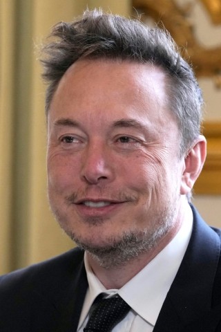 Musk, the world's second richest man, is the chief executive of electic car firm Tesla, social media company Twitter and exploration outfit SpaceX