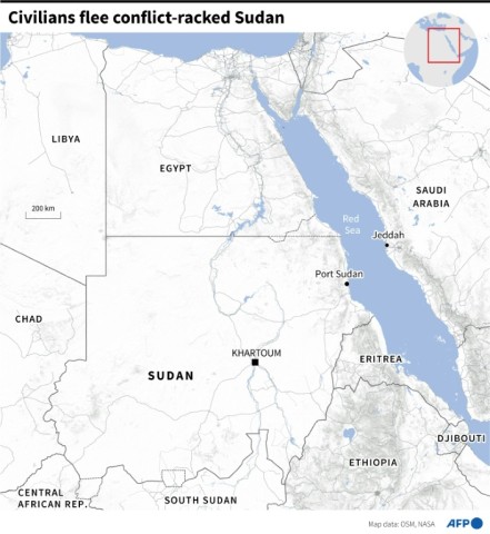 Fighters of Sudan's paramilitary Rapid Support Forces have been at war with the regular army