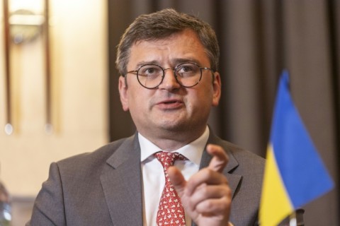 Ukranian Foreign Minister Dmytro Kuleba says neutrality is not the answer for African nations over Russia's invasion of his country 