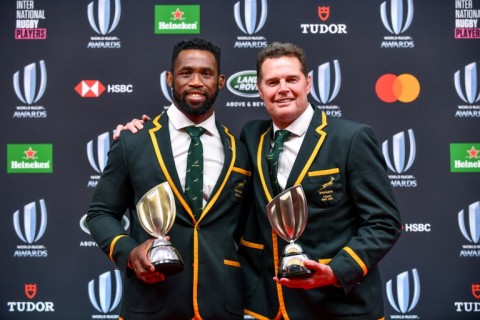 South African talisman Siya Kolisi will be fit to play a role in their defence of the World Cup title said director of rugby Rassie Erasmus 