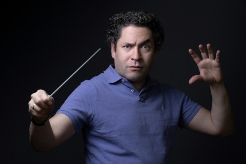 Venezuelan conductor Gustavo Dudamel says he wants to spend more time with family