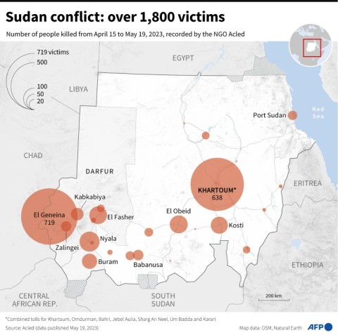 Sudan Army Quits Truce Talks With Paramilitary Foes - ENCA