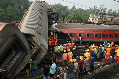 At least 288 people were killed in the Friday night train accident, India's deadliest in more than 20 years