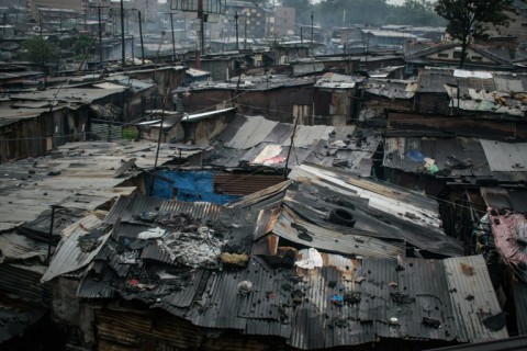 Poverty and unemployment run deep in Mathare -- defenders of chang'aa say illegal brewing creates badly-needed jobs 