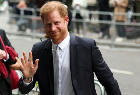 Prince Harry is testifying in a case against Mirror Group Newspapers Ltd at the High Court in London