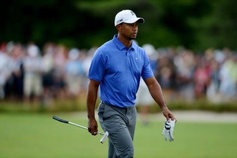 Tiger Woods will miss this year's British Open