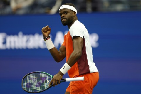 Final calling: Frances Tiafoe 