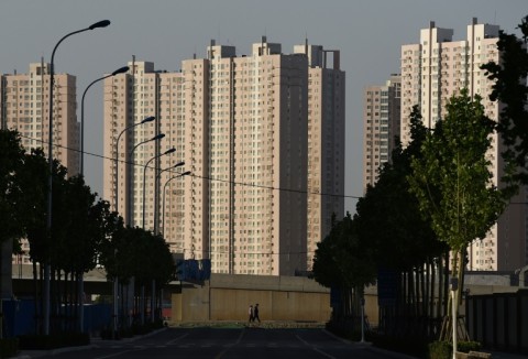 China's economy is being weighed down by a crisis in the crucial property sector, which accounts for a large part of the country's gross domestic product