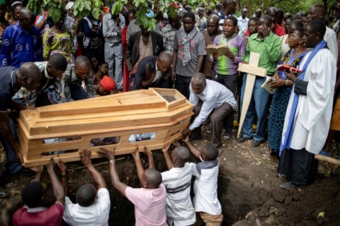 at least 41 people, mostly students, were massacred in the worst attack of its kind in Uganda since 2010