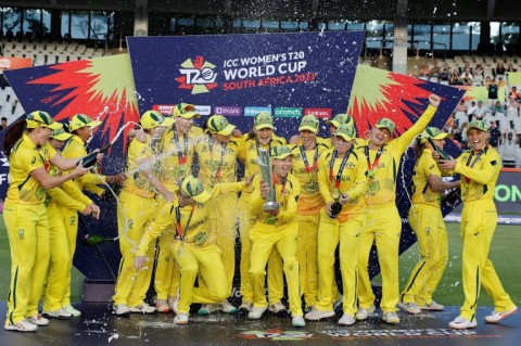 Australia are the dominant side in women's cricket