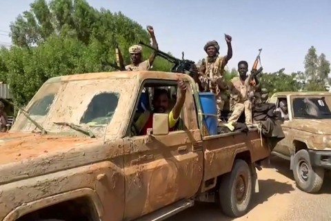 Sudan's paramilitary Rapid Support Forces have been at war with the army since mid-April in a conflict that has claimed over 2,000 lives