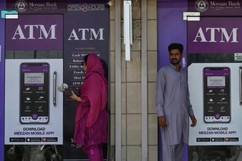 Pakistan's economy is in the doldrums with a plunging rupee, soaring inflation and ballooning foreign debt