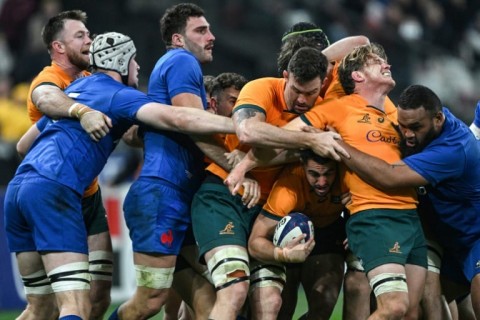 SANZAAR and the Six Nations are planning a joint tournament 