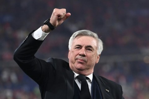 Ancelotti to coach Brazil from 2024 Copa America: source - eNCA