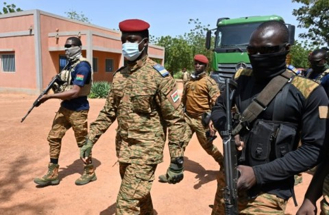 Burkina Faso is one of the three ECOWAS country's now ruled by a military junta following a coup