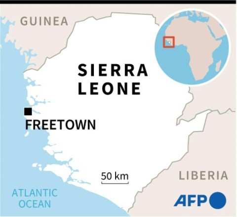 Sierra Leone