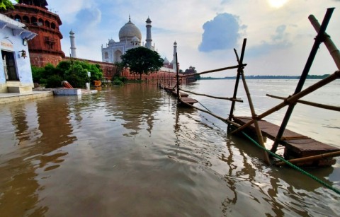 Experts say climate change is increasing the flooding and landslides that cause widespread devastation during India's monsoon season