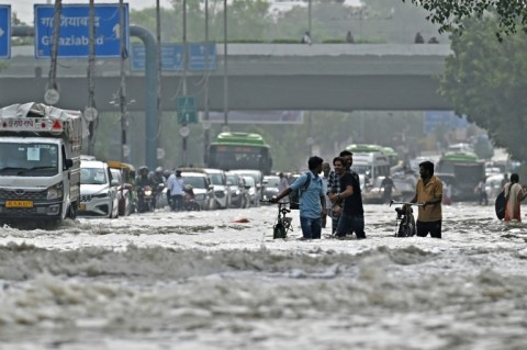 Global temperatures are hitting record highs, triggering floods, storms and heatwaves