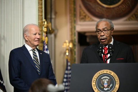 Reverend Wheeler Parker, Jr. is the last surviving witness to the fatal abduction of his cousin Emmett Till