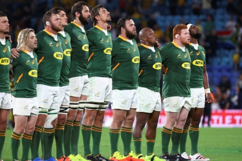 Springboks | Siya Kolisi retains his captaincy for test series against ...