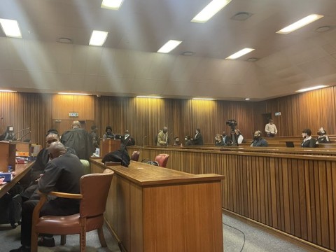 Senzo Meyiwa murder trial