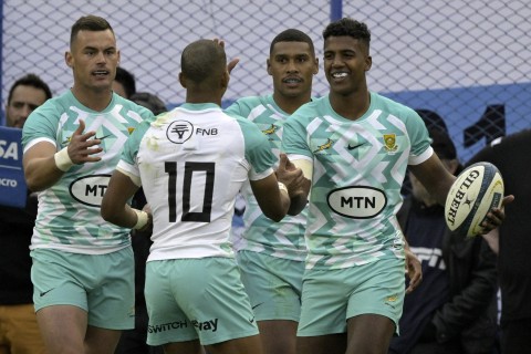 Springboks Rugby World Cup team announced - eNCA