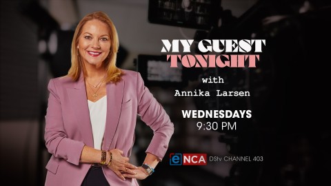 My Guest Tonight with Annika Larsen | Nicolette Kinnear | 20 March 2024 ...