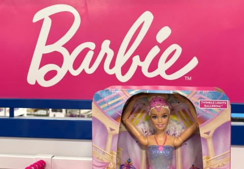 The iconic Barbie doll. has been a household name in South Africa for decades -- but interest has shot up in recent weeks 