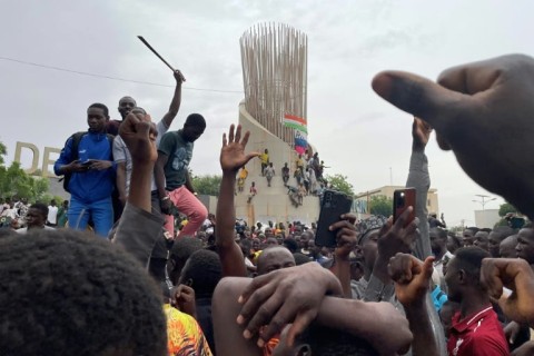 Niger has had a turbulent political history since gaining independence in 1960